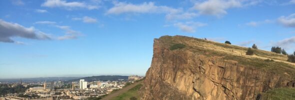 Top 7 places to get outside in Edinburgh