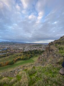 Edinburgh Crags