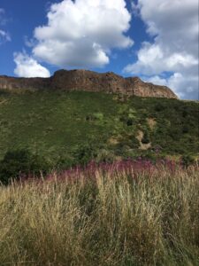 Edinburgh Crags