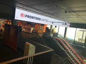 Frontend United graphics