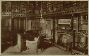 The Study, Abbotsford