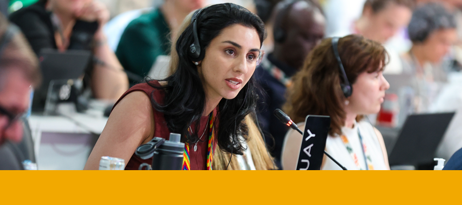 María Fernanda Souza headshot