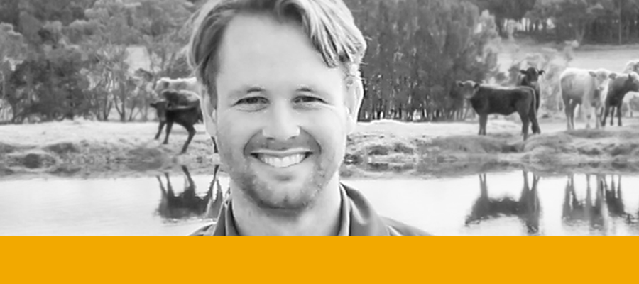 Photograph of Andrew Larkins