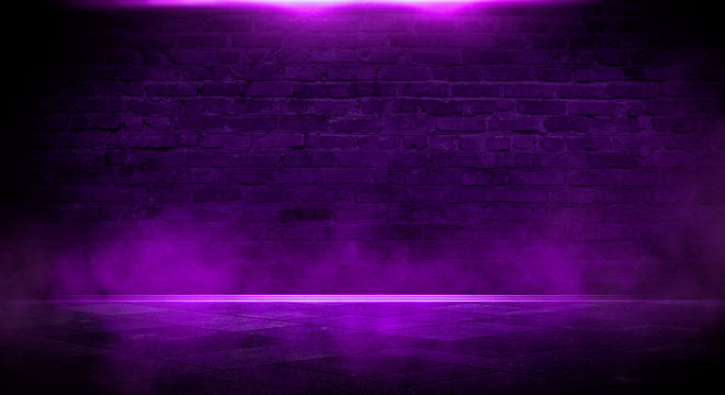 black and purple background