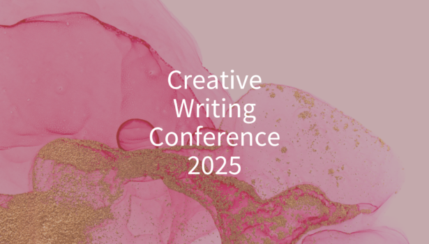 Winners readings at the Creative Writing Conference