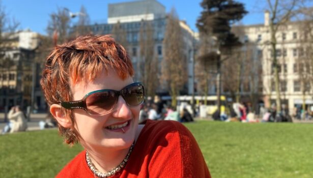 Aoibh Downey — Anglophone